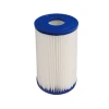 5 micrones 10 micrones enfriador de botella de filtro estándar piscina spa piscina fría elemento de filtro plegable fácil elemento de filtro plegable fácil Item Picture